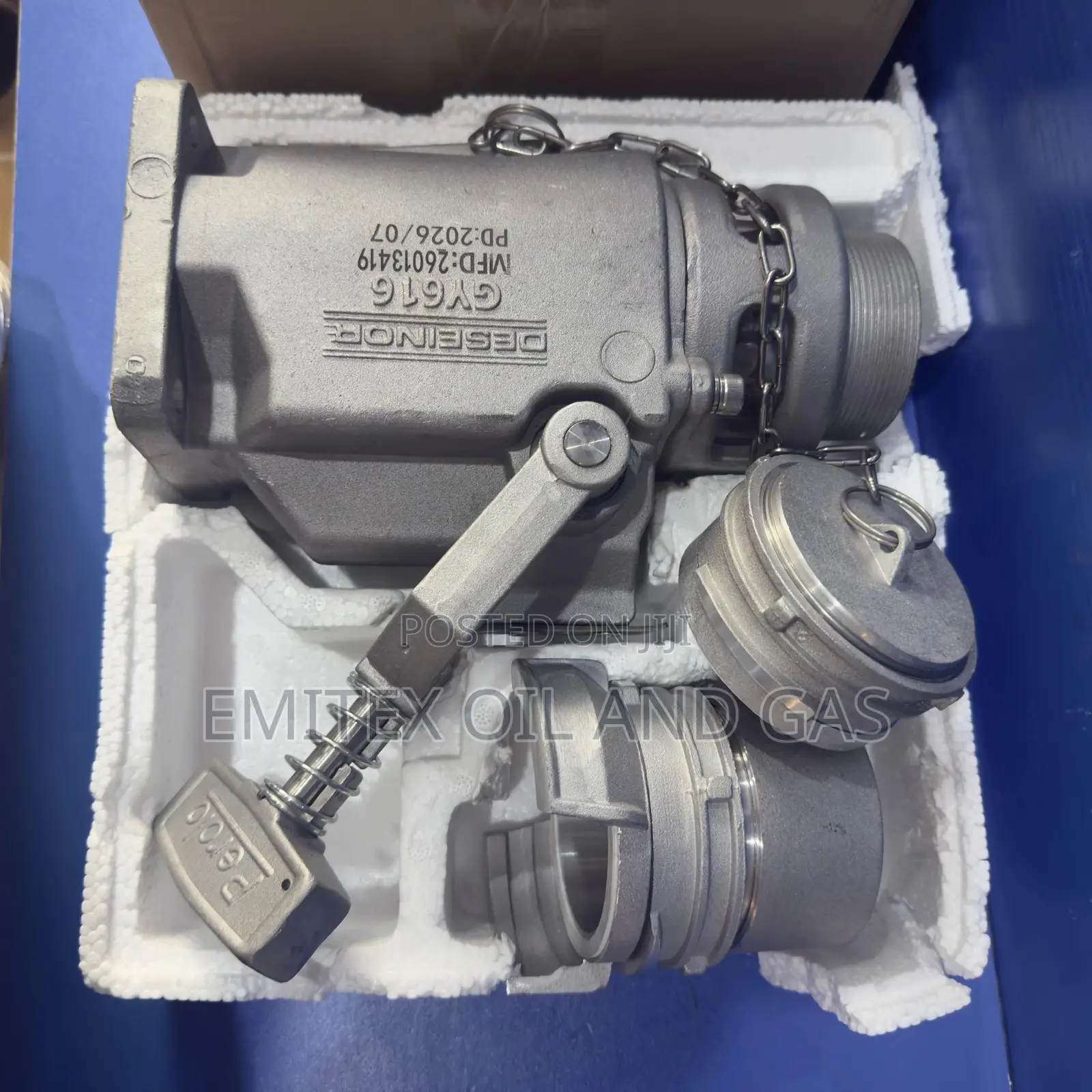 Perollo Valve