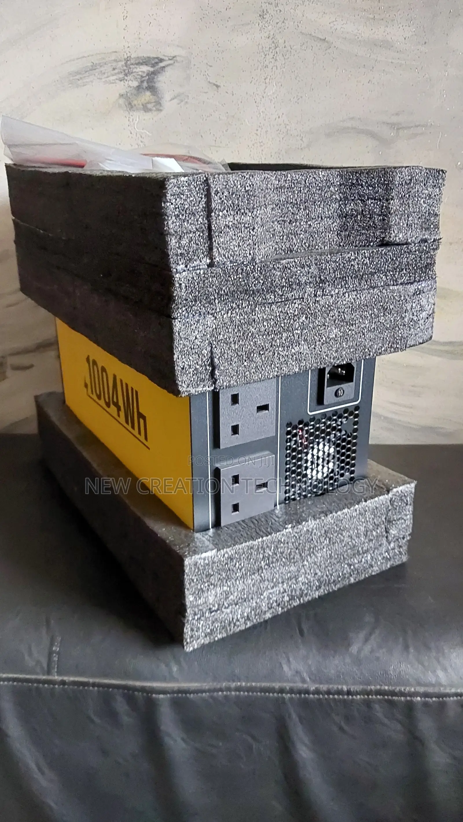RK Energy Flow E500 1kWh+500W Power Station