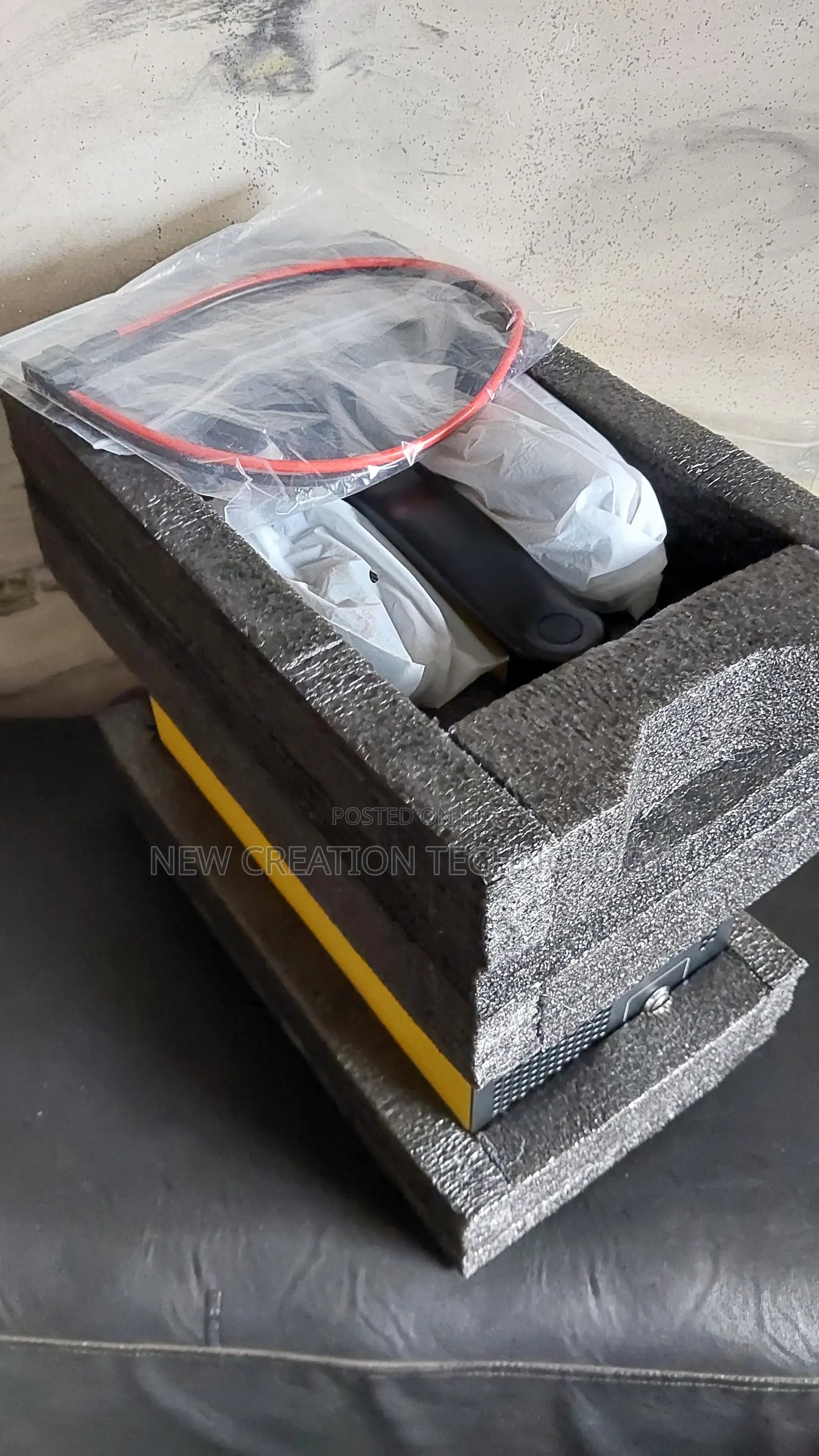 RK Energy Flow E500 1kWh+500W Power Station