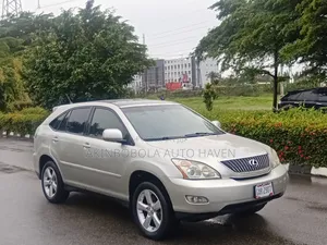 Lexus RX 2004 Gold
