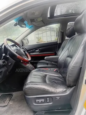 Lexus RX 2004 Gold
