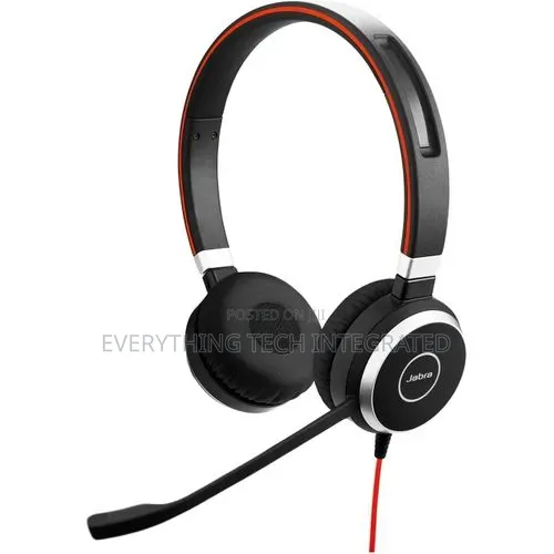 Jabra Evolve 40 Stereo Headse