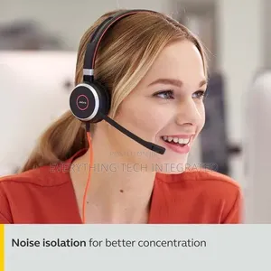 Jabra Evolve 40 Stereo Headse