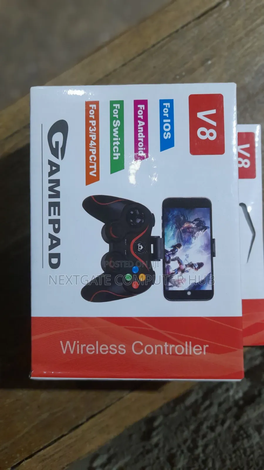 Wireless Game Controller for Android/Ios/PC