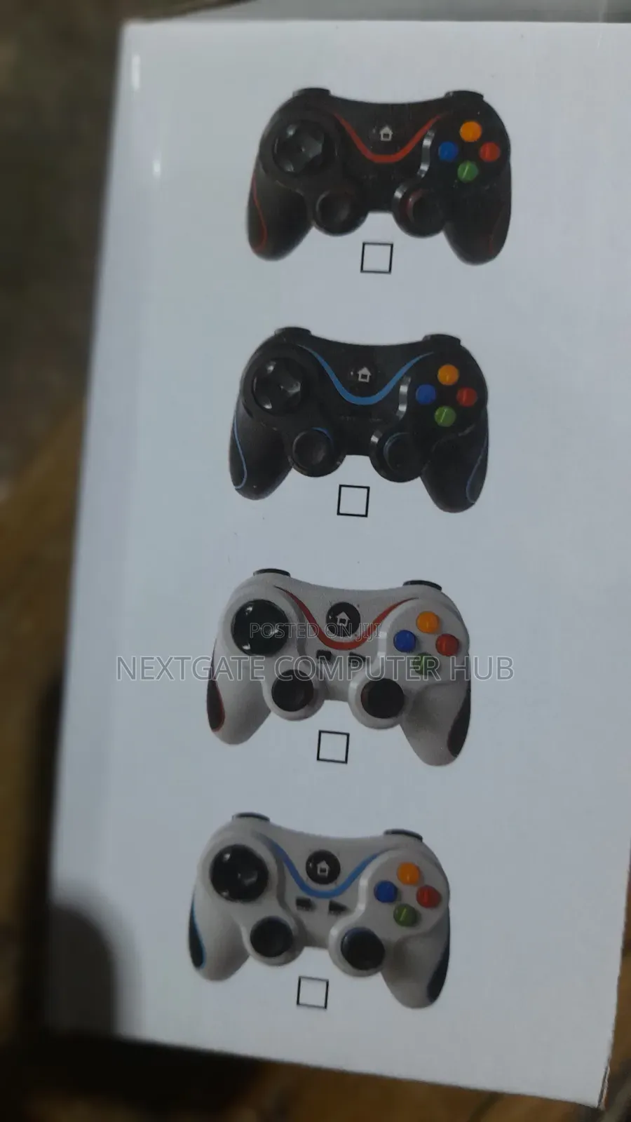 Wireless Game Controller for Android/Ios/PC