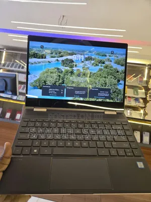 Laptop HP Spectre X360 13 8GB Intel Core i7 SSD 256GB