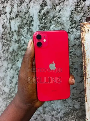 Apple iPhone 11 64 GB Red