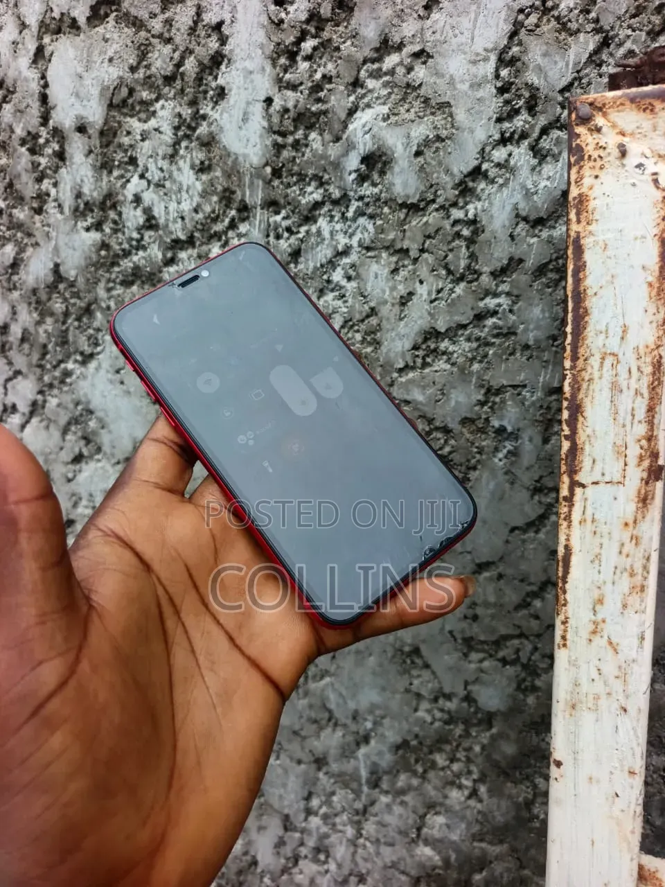 Apple iPhone 11 64 GB Red