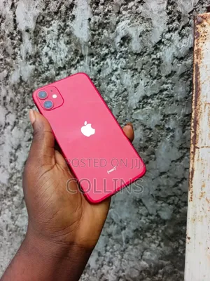 Apple iPhone 11 64 GB Red