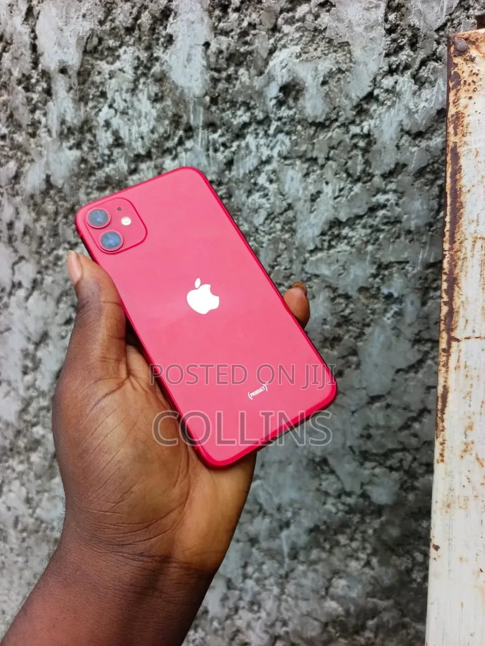 Apple iPhone 11 64 GB Red