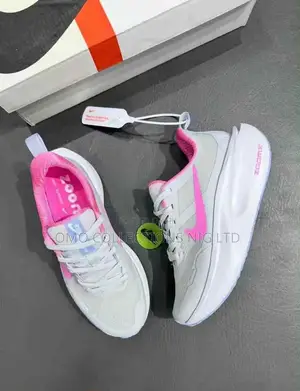 Nike Women’s Luxury Sneakers – Fully Boxed