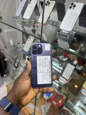 Apple iPhone 14 Pro Max 256 GB Purple