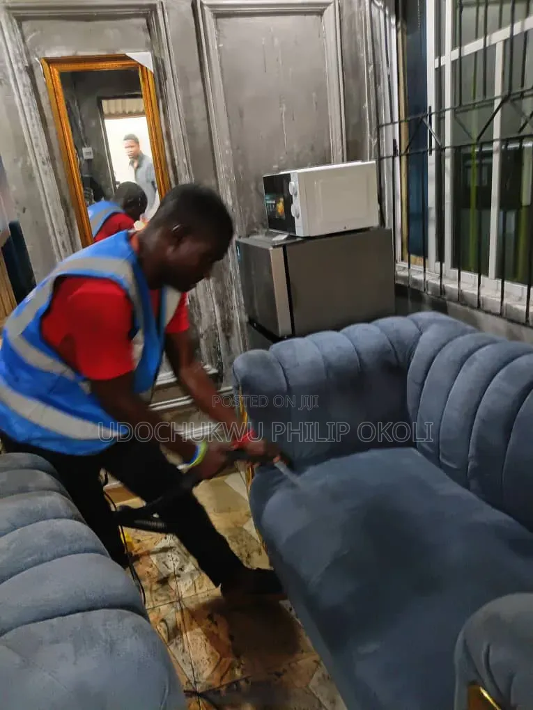 Professional Sofa/Deep Cleaning