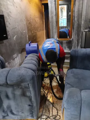 Professional Sofa/Deep Cleaning