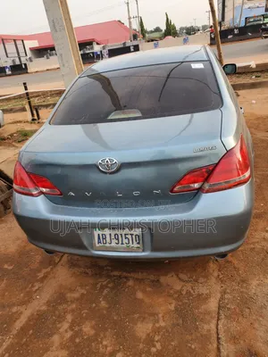 Toyota Avalon 2008