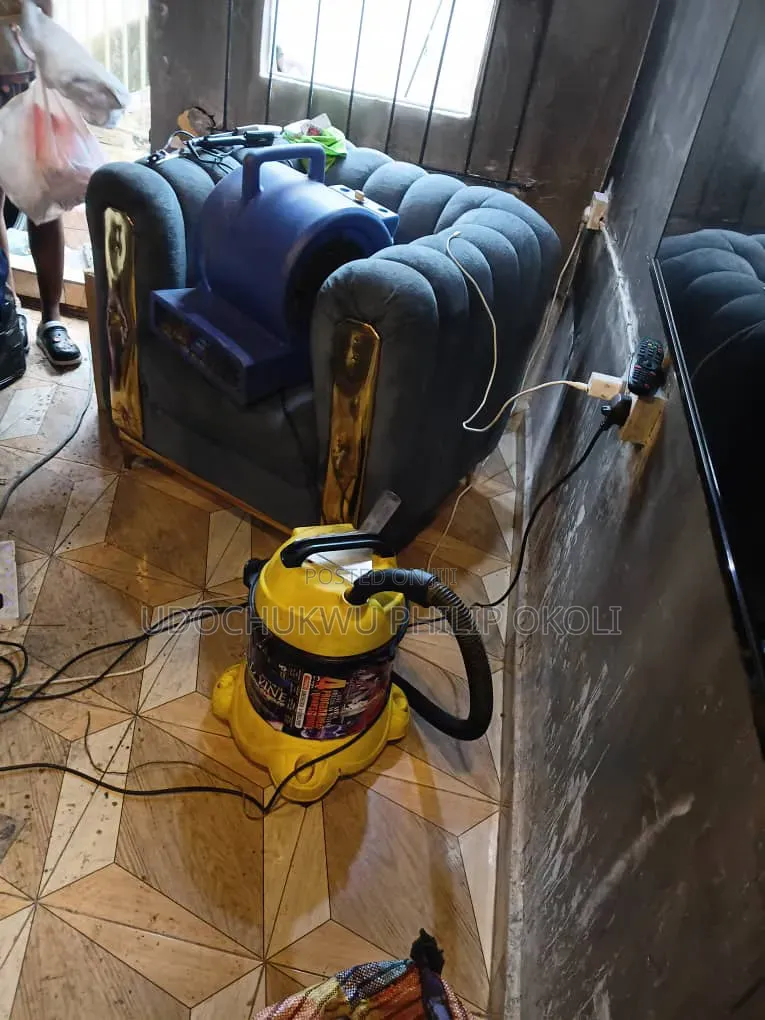 Professional Sofa/Deep Cleaning