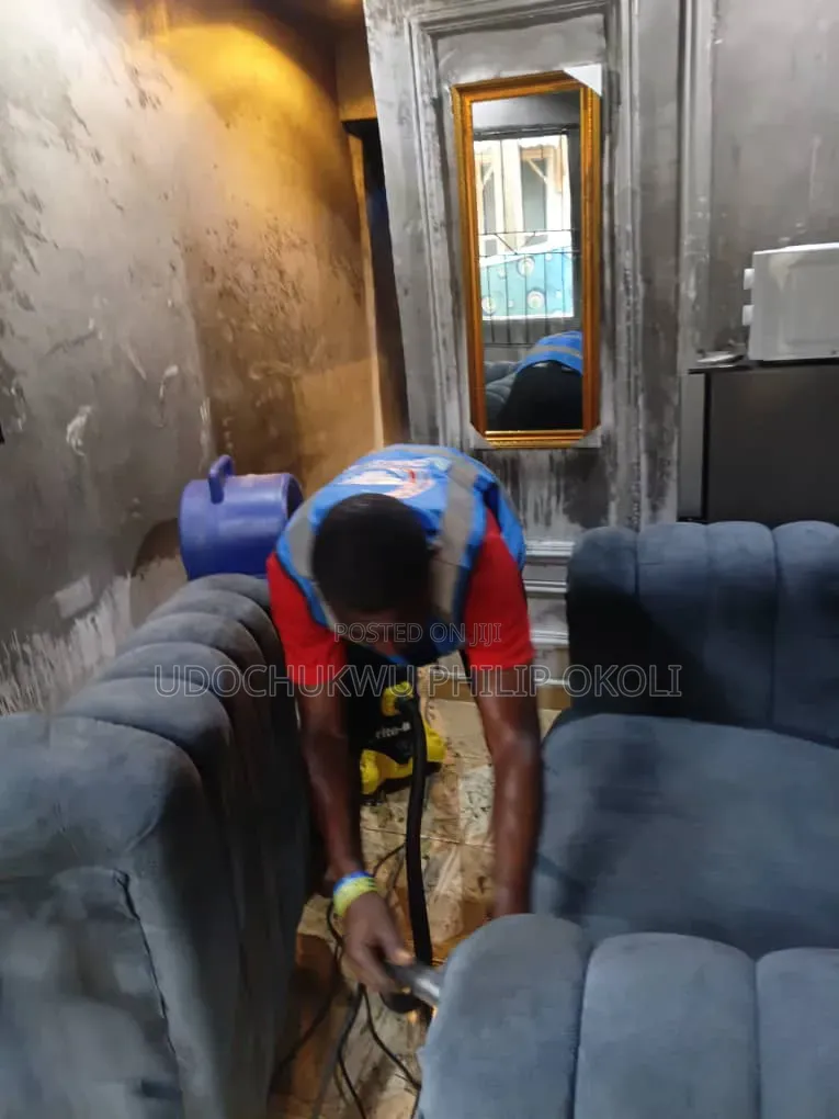 Professional Sofa/Deep Cleaning