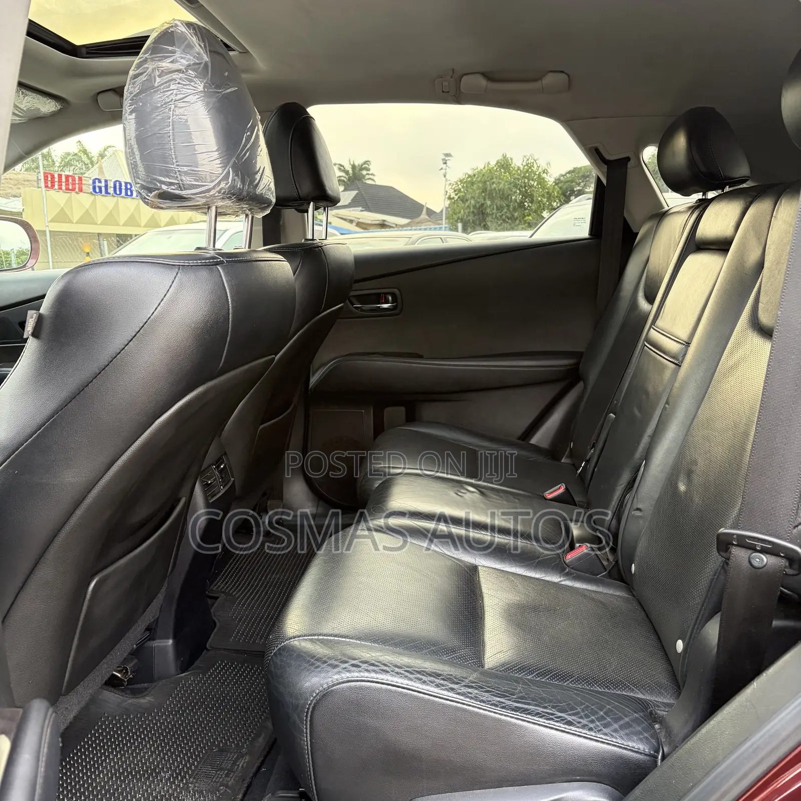 Lexus RX 350 AWD 2013 Maroon