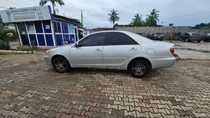 Toyota Camry 2006 Silver