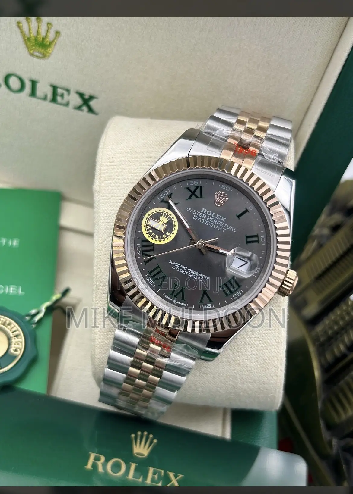 Rolex Watches