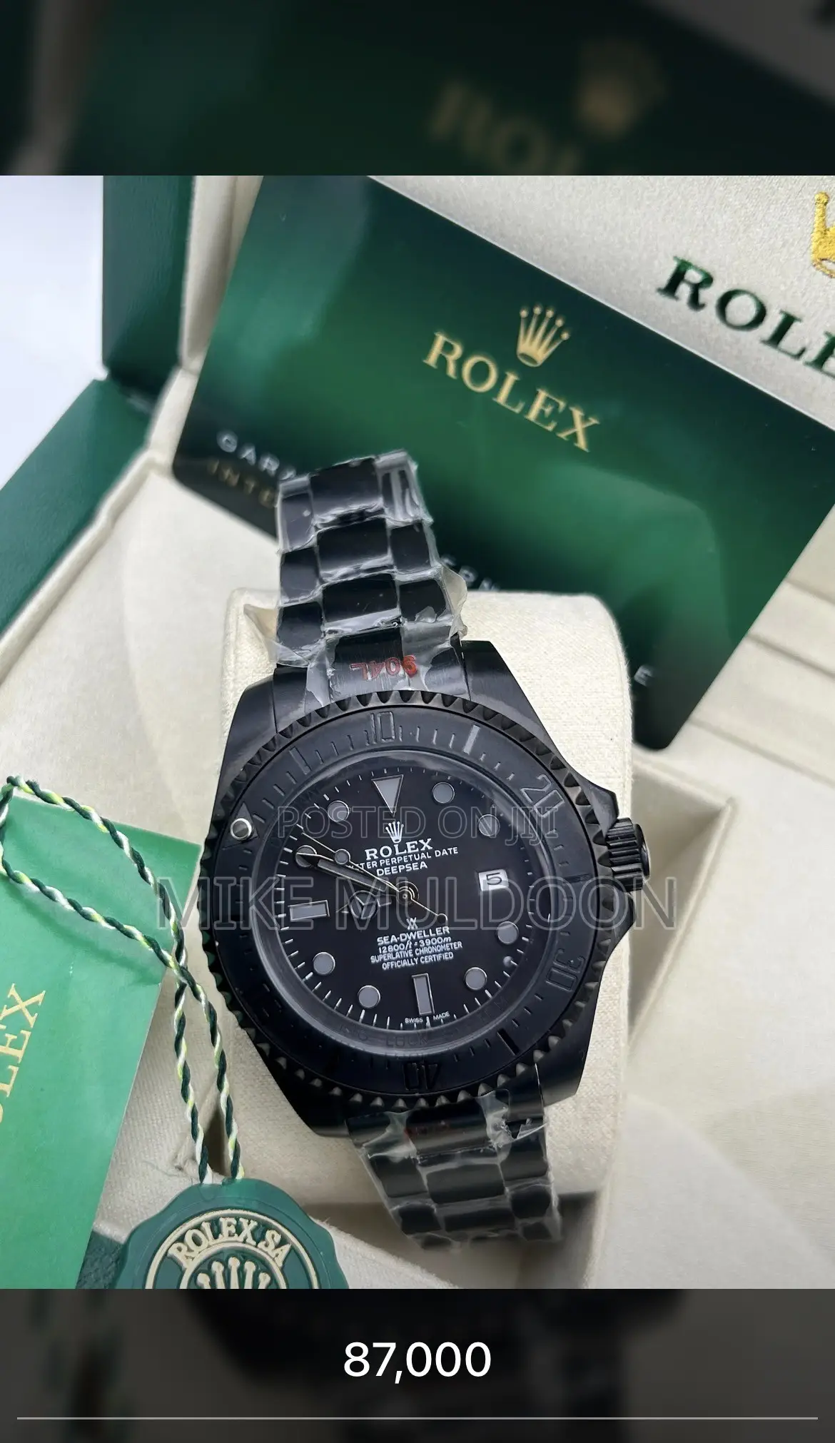 Rolex Watches