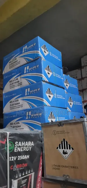 4,2kw Hyper Power Lithium Battery