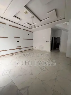 4bdrm Townhouse / Terrace in Thomas Estate Ajah for rent