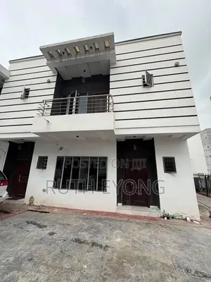 4bdrm Townhouse / Terrace in Thomas Estate Ajah for rent