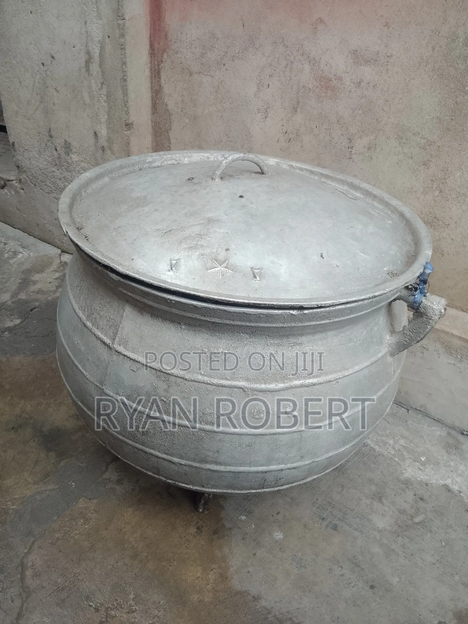 Big Party Jollof Pot