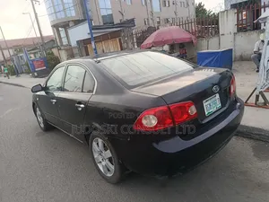 Kia Optima 2008 Black