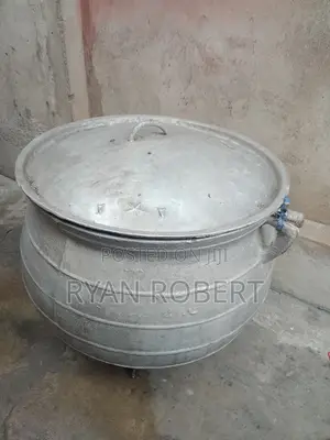 Big Party Jollof Pot