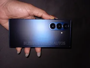 Samsung Galaxy Z Fold7 256 GB Blue