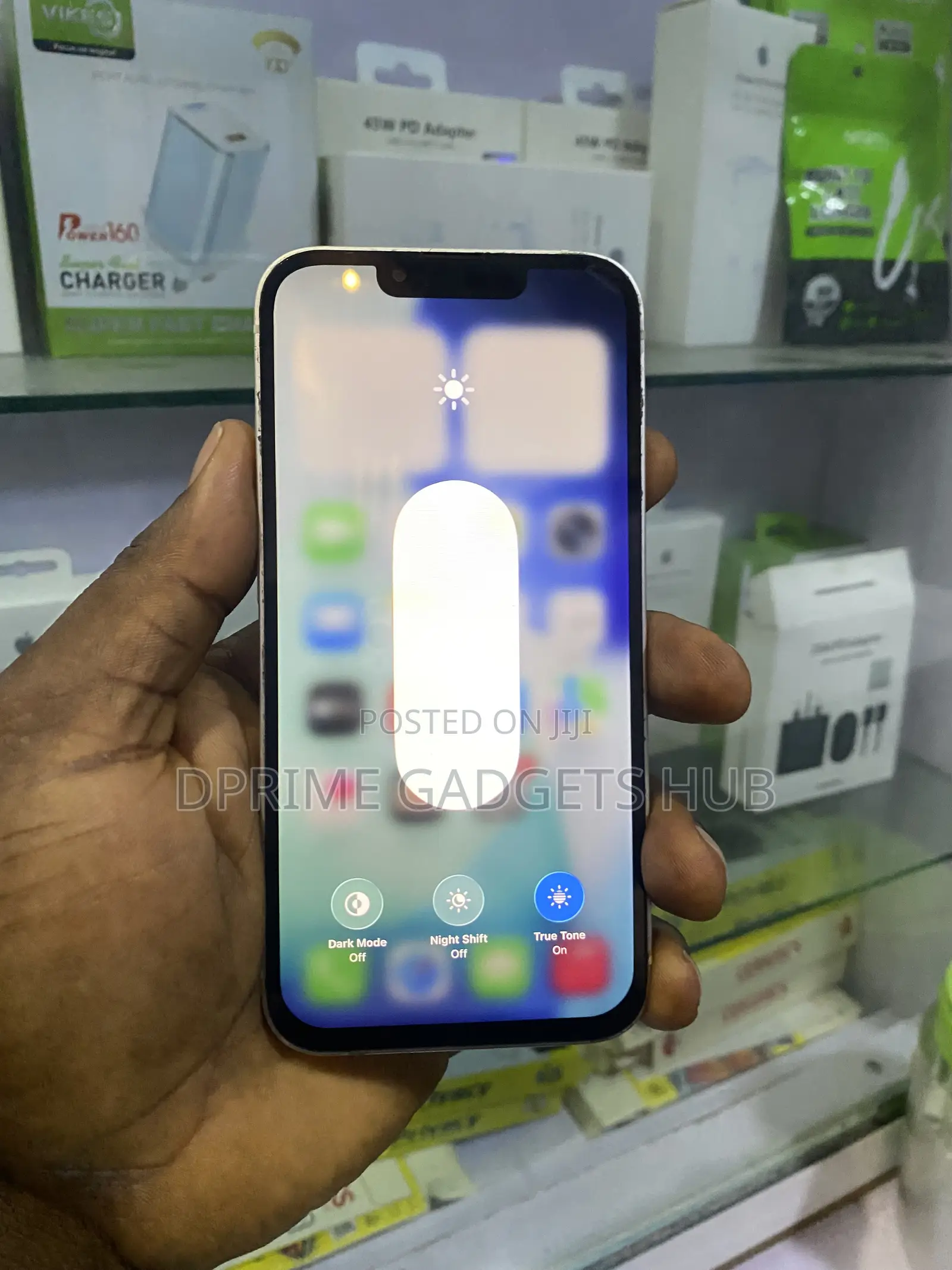 Apple iPhone 13 128 GB White