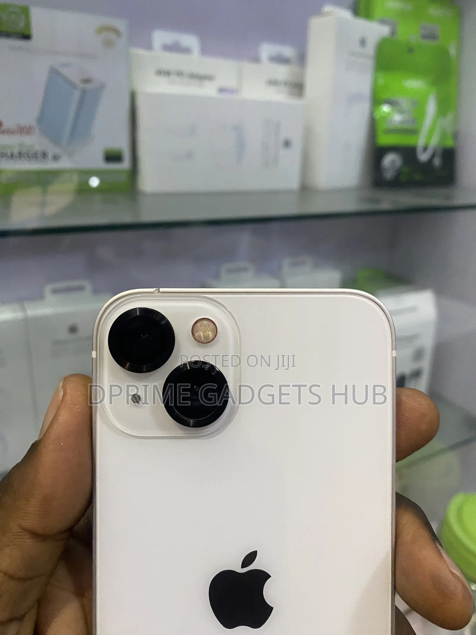 Apple iPhone 13 128 GB White
