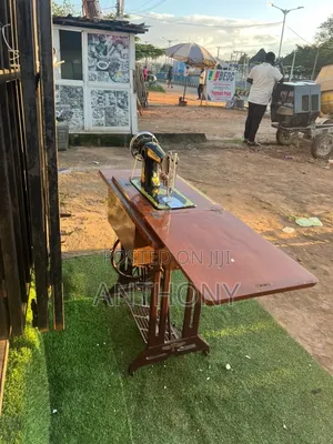 Butterfly Sewing Machine