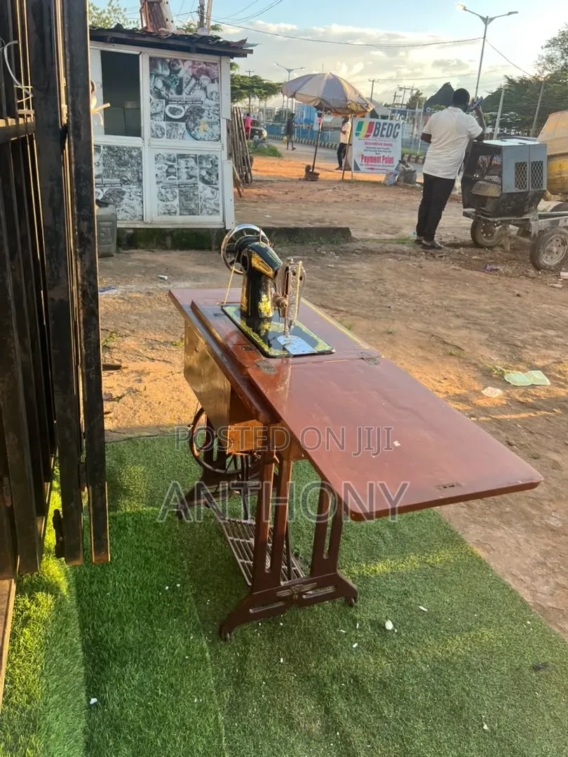 Butterfly Sewing Machine