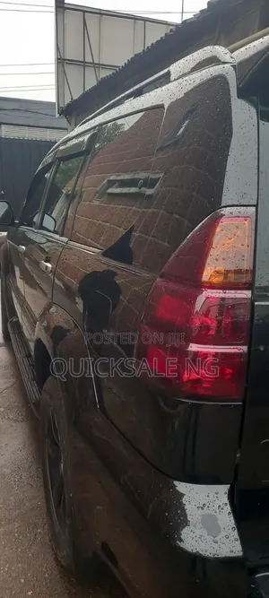 Lexus GX 470 Sport Utility 2005 Black