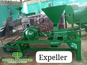 Palm Kernel Oil Expeller