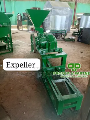 Palm Kernel Oil Expeller