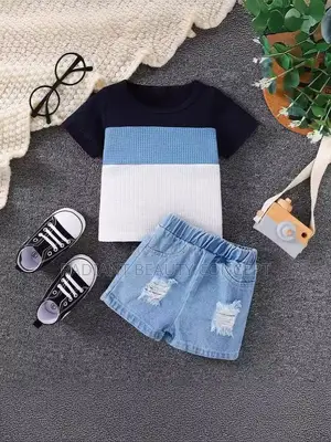 Baby Boy Clothe 2pcs for Age 3-9months