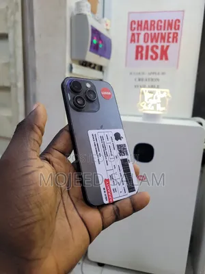 Apple iPhone 14 Pro 128 GB Black