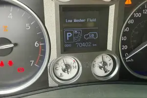 Lexus LX 570 2010 Black