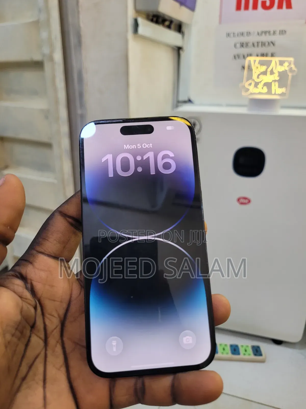 Apple iPhone 14 Pro 128 GB Black