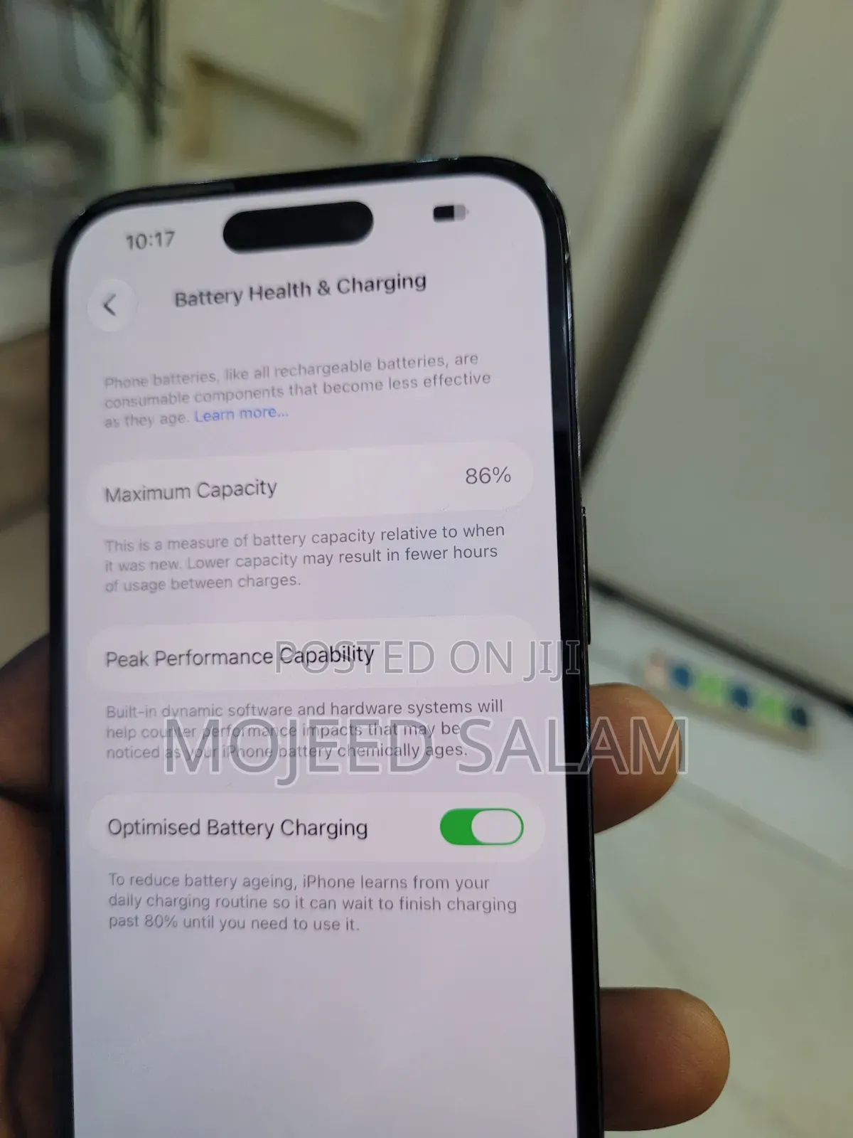 Apple iPhone 14 Pro 128 GB Black
