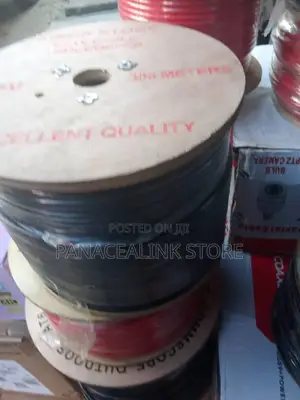 Kings-Stone RG59U CCTV Cable, 305m