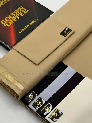 Luxury Wool Materials