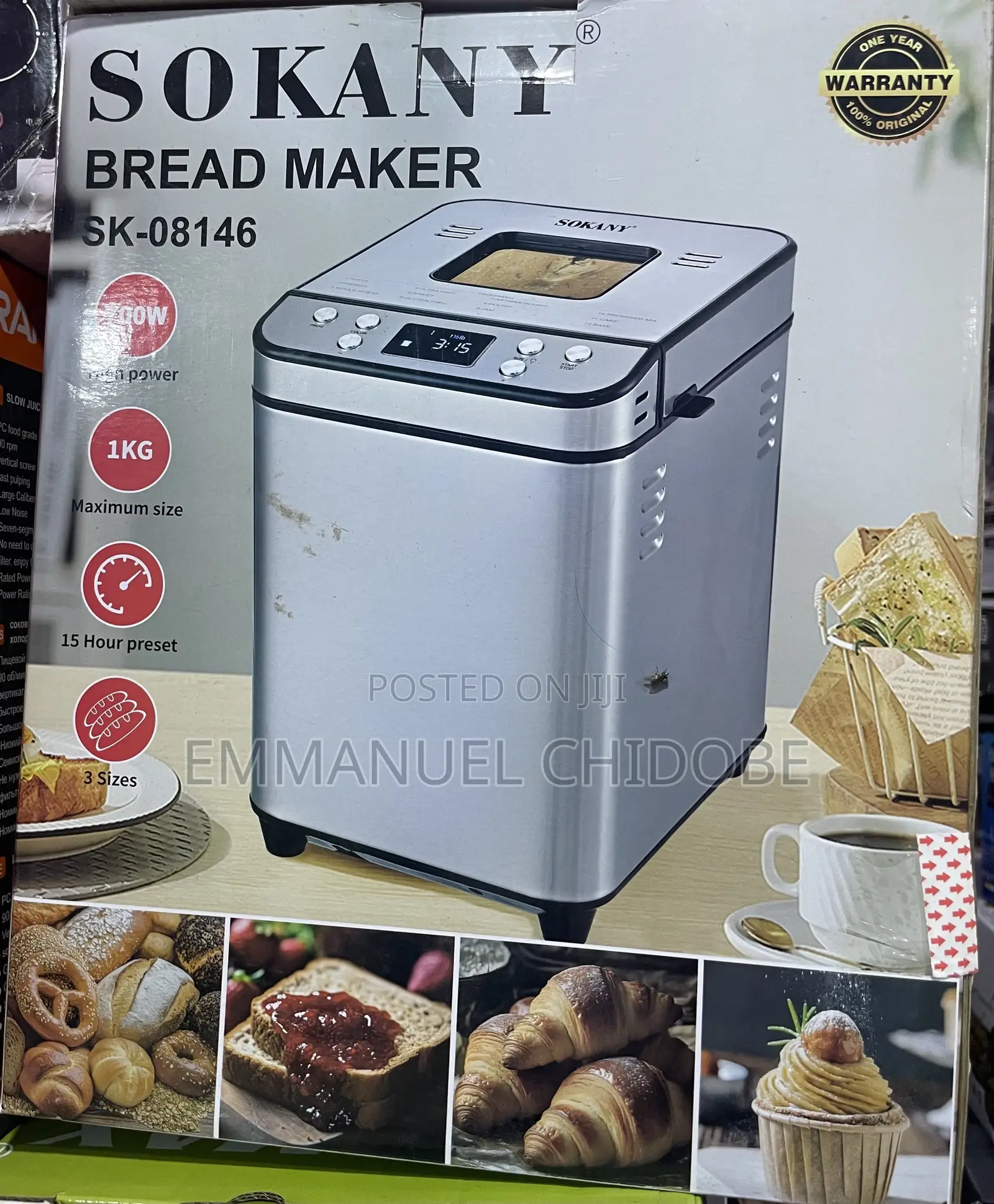 Bread Maker