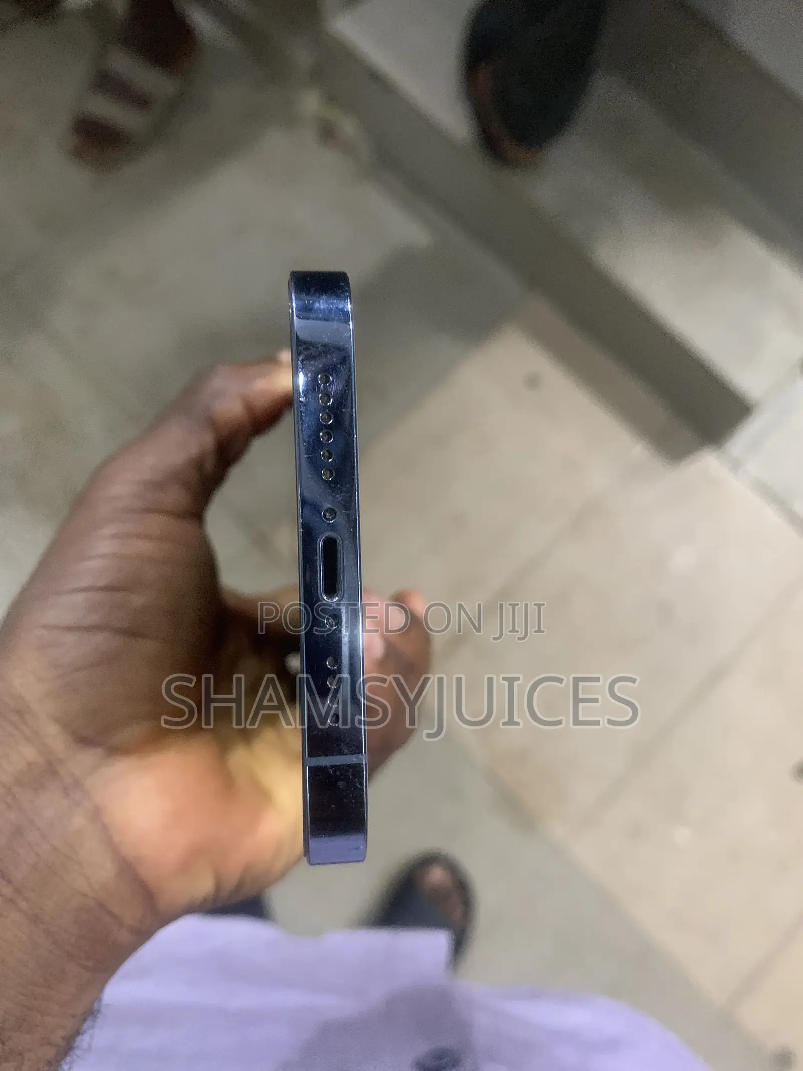 Apple iPhone 13 Pro Max 128 GB Blue