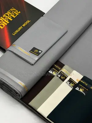 Luxury Wool Materials