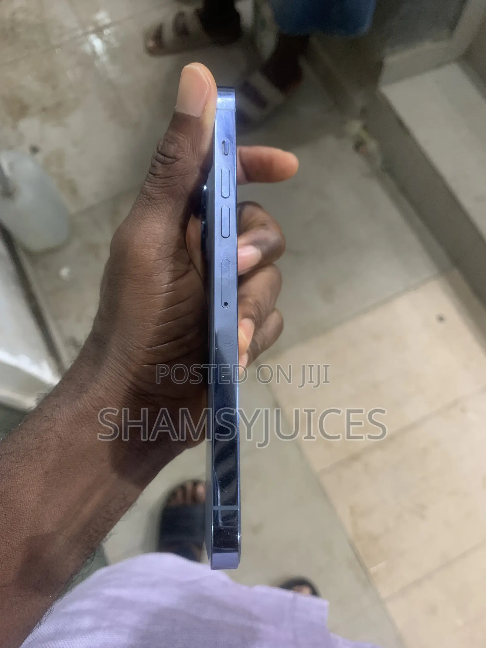 Apple iPhone 13 Pro Max 128 GB Blue